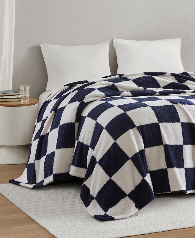 Premier Comfort Feathersoft Lightweight Knit Blanket