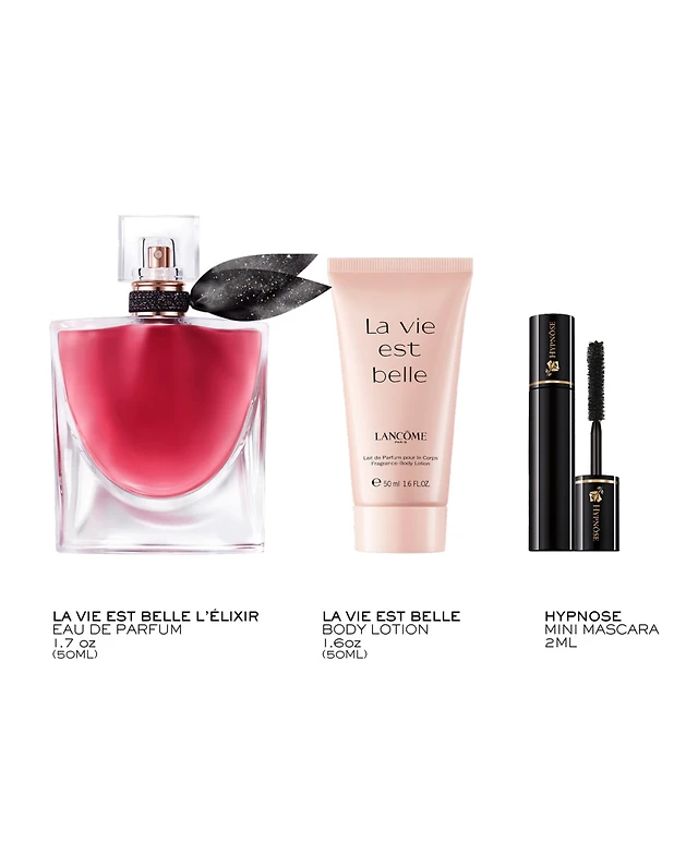 Lancome La Vie Est Belle Elixir Holiday Gift Set