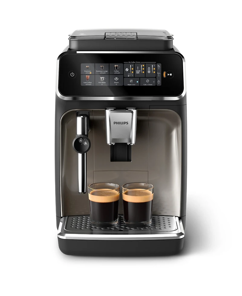Philips 3300 Fully Automatic Espresso Machine with Milk Frother