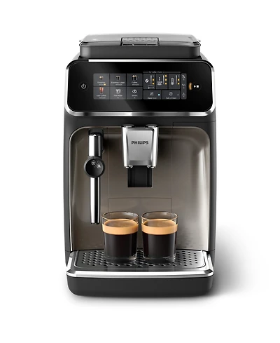 Philips 3300 Fully Automatic Espresso Machine with Milk Frother
