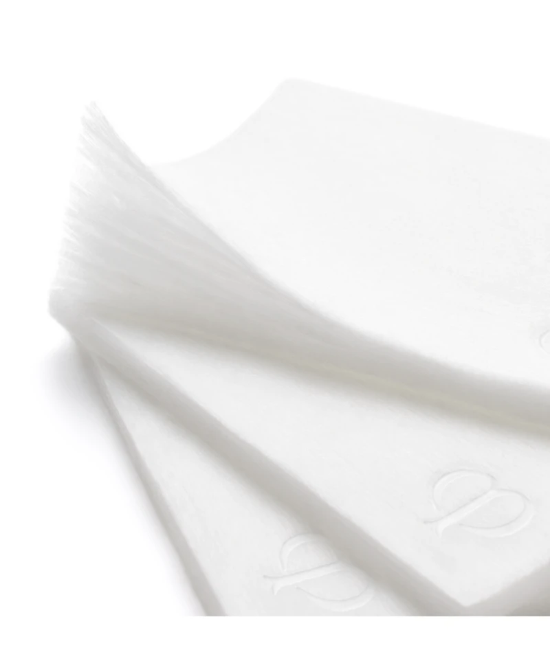 Cle de Peau Beaute Cotton, 120 sheets