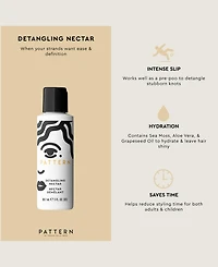 Pattern Beauty by Tracee Ellis Ross Mini Detangling Nectar, 3 oz.