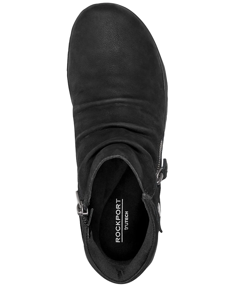 Rockport Women's Helen Leather Booties