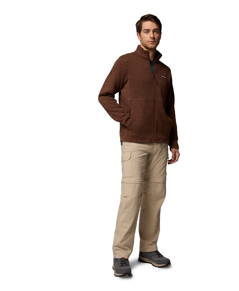 Columbia Men's Alto Pass Full Zip Fleece Jacket