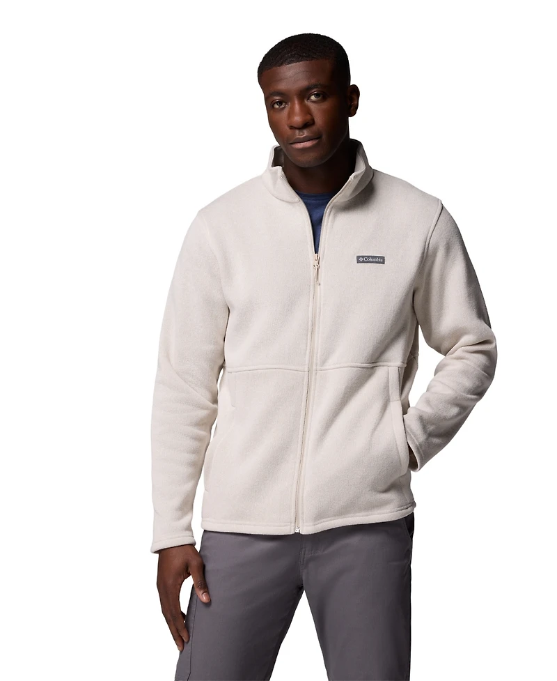 Columbia Men's Alto Pass Full Zip Fleece Jacket