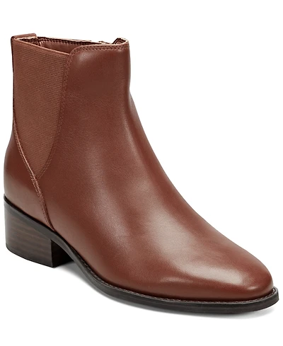 Rockport Women's Piper Leather Booties