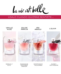 Lancome La Vie Est Belle Eau De Parfum Holiday Festive Collection Edition