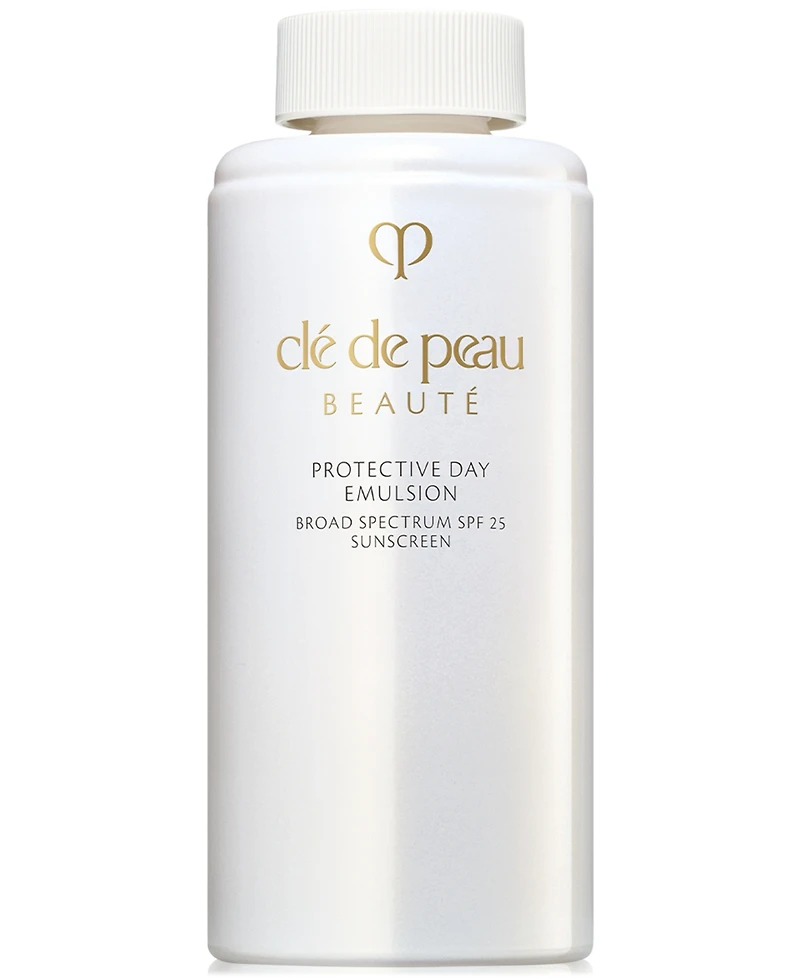 Cle de Peau Beaute Protective Day Emulsion Refill, 4.2 oz.