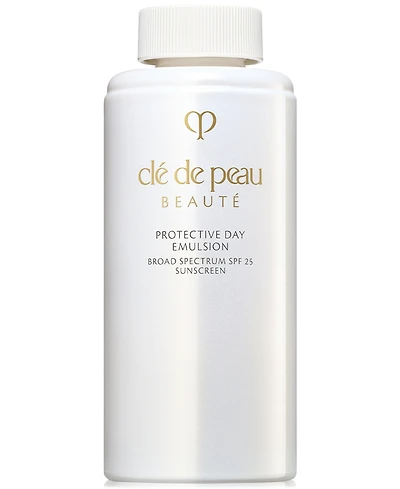 Cle de Peau Beaute Protective Day Emulsion Refill, 4.2 oz.