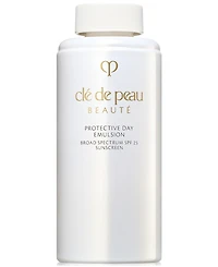 Cle de Peau Beaute Protective Day Emulsion Refill, 4.2 oz.