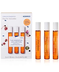 Korres 3-Pc. The Essential Collection Eau de Toilette Set