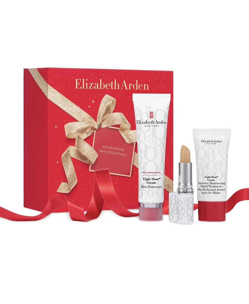 Elizabeth Arden 3-Pc. Eight Hour Nourishing Skin Essentials Holiday Set