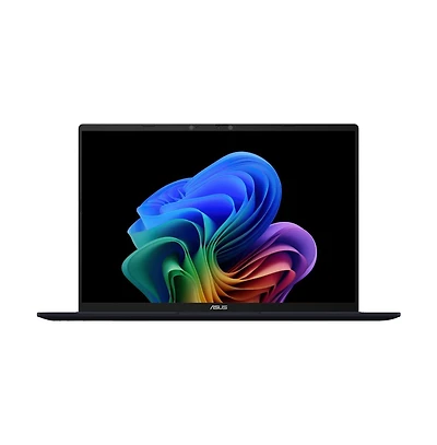 Asus 16" Vivobook 16 Copilot + Pc Laptop Snapdragon X X1 26 100 16GB Ram LPDDR5x Qualcomm Adreno Graphics 512GB Ssd Storage - Quiet Blue