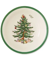 Spode Christmas Tree 4-Piece Place Setting