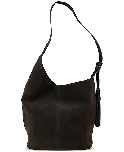 Sam Edelman Women's Astrid Leather Large Bucket Bag