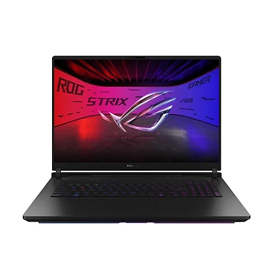 Asus 18" Rog Strix Scar 18 Gaming Laptop Intel Core Ultra 9 Processor 275HX 32GB Ram Nvidia GeForce Rtx 5090 Laptop Gpu 2TB Ssd Storage Windows 1