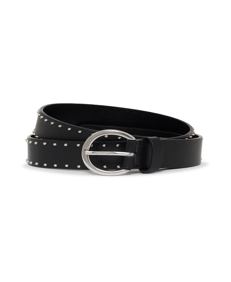 Sanctuary Women's Riot Leather Belt