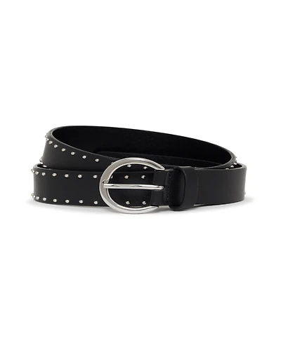 Sanctuary Women's Riot Leather Belt