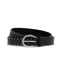 Sanctuary Women's Riot Leather Belt