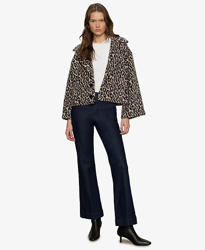 Sanctuary Women's Colette Printed Jacket