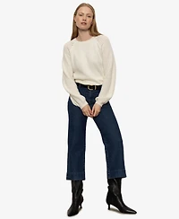 Sanctuary Women's Cozy Moment Sweater