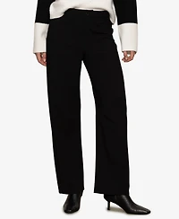 Sanctuary Women's Charter Gab Barrel Pants
