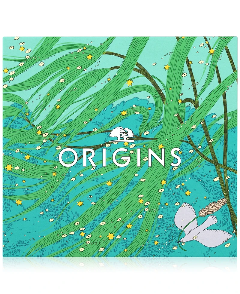 Origins Feel Good Hug Bedtime Body Wrap with Lavender, Lemon & Orange