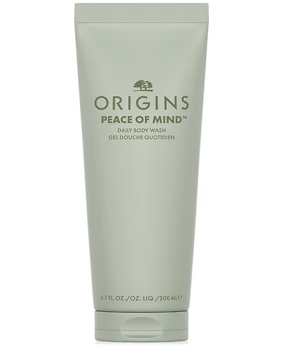 Origins Peace Of Mind Daily Body Wash, 6.7 oz.