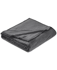 Chalet Decor Velvety Soft Plush Blanket, Twin