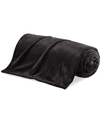 Chalet Decor Velvety Soft Plush Blanket