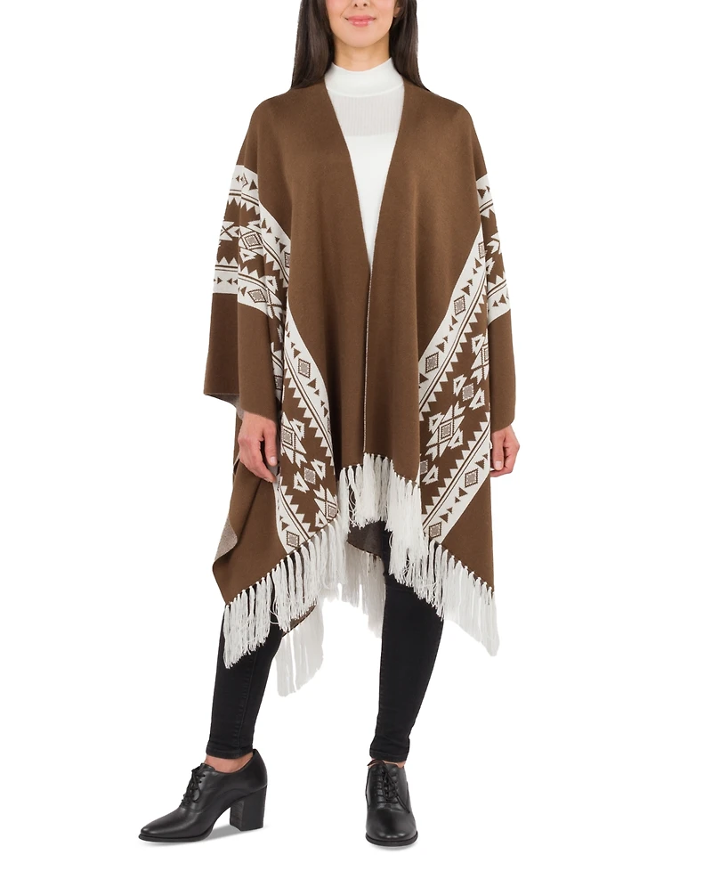 Patricia Nash Women's Prairie Shawl
