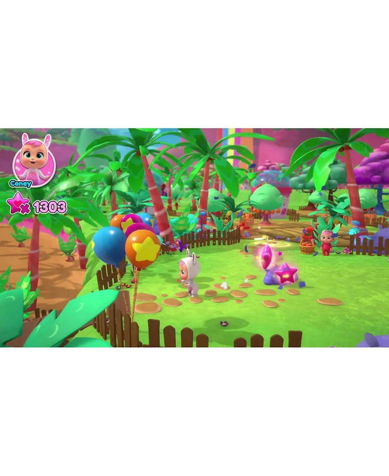 Merge Games Cry Babies Magic Tears: The Big Game - PlayStation 4