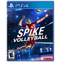 Maximum Games Spike Volleyball