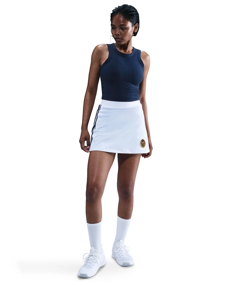 Nike Women's Fall Club Court High Waisted Skirt