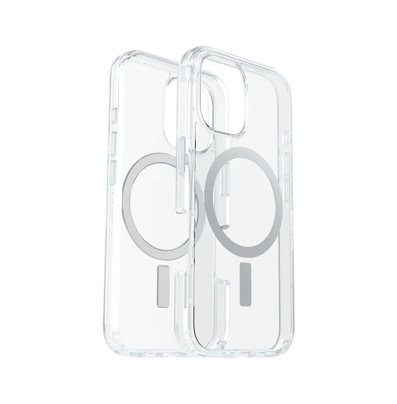 OtterBox Symmetry Clear MagSafe Case for Apple iPhone 16