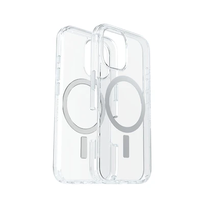 OtterBox Symmetry Clear MagSafe Case for Apple iPhone 16