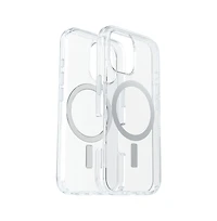 OtterBox Symmetry Clear MagSafe Case for Apple iPhone 16