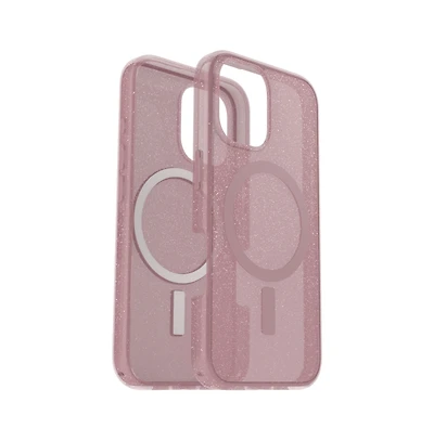OtterBox Symmetry Clear MagSafe Case for Apple iPhone 16