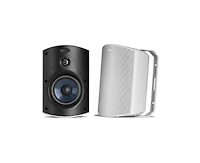 Polk Audio Atrium5 All Weather Outdoor Loudspeakers - 8 Pack