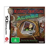 Nintendo Mystery Case Files: MillionHeir