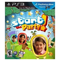 Sony Computer Entertainment Start the Party