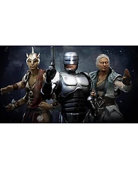 Warner Bros Mortal Kombat 11: Aftermath Kollection