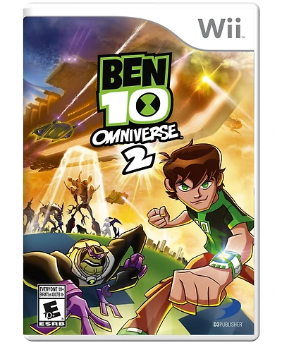 Ben 10 Omniverse 2