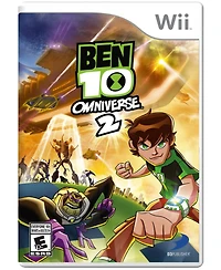Ben 10 Omniverse 2