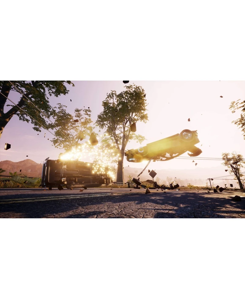 Maximum Games Dangerous Driving