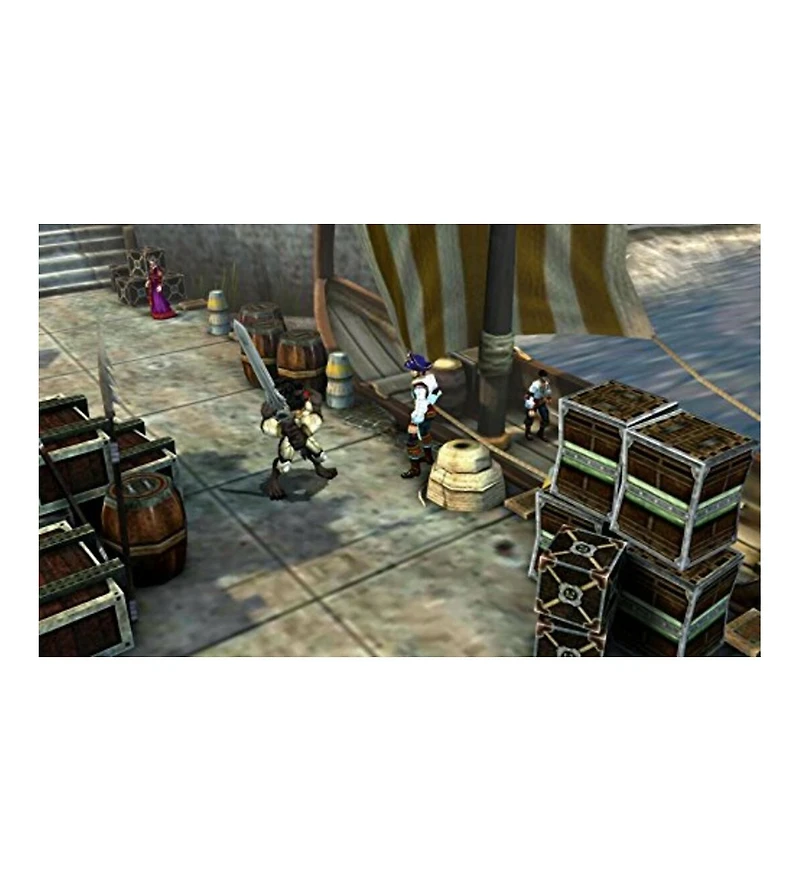 Square Enix Heroes of Ruin