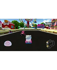 Rising Star Games Hello Kitty Kruisers - Nintendo Wii-u