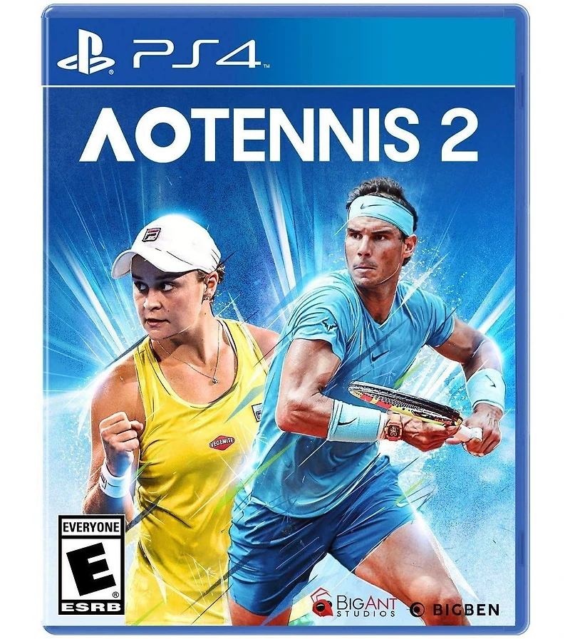 Maximum Games Ao Tennis 2