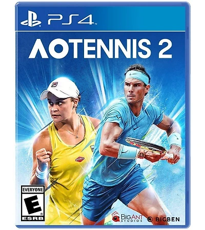 Maximum Games Ao Tennis 2