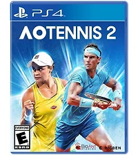 Maximum Games Ao Tennis 2